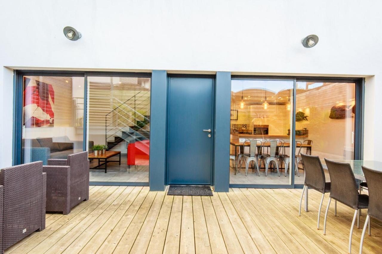 Maison Du Domaine De La Pointe Vakantiehuis