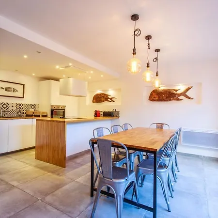 Maison du Domaine de la Pointe Saint-Pierre-Quiberon Extérieur photo