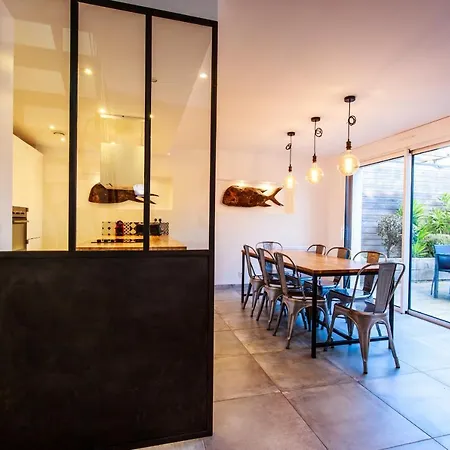 Maison du Domaine de la Pointe Saint-Pierre-Quiberon Extérieur photo