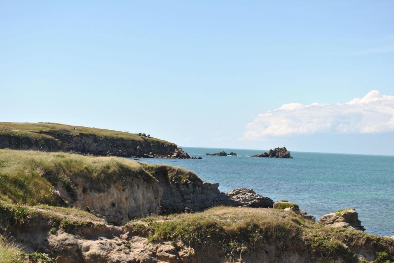 Maison Du Domaine De La Pointe Holiday home Saint-Pierre-Quiberon